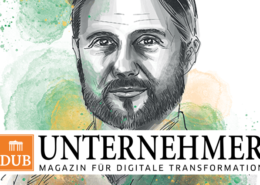 Matthias Mehner Vordenker DUB Magazin