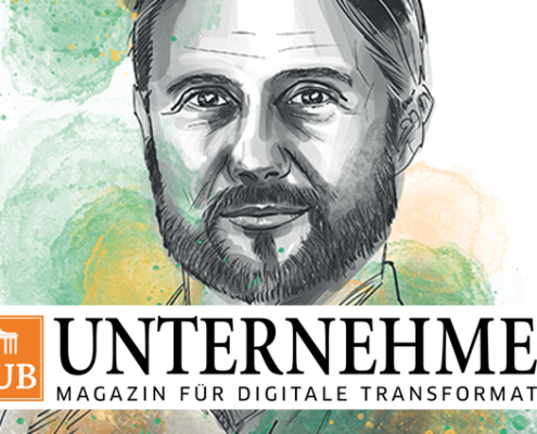Matthias Mehner Vordenker DUB Magazin