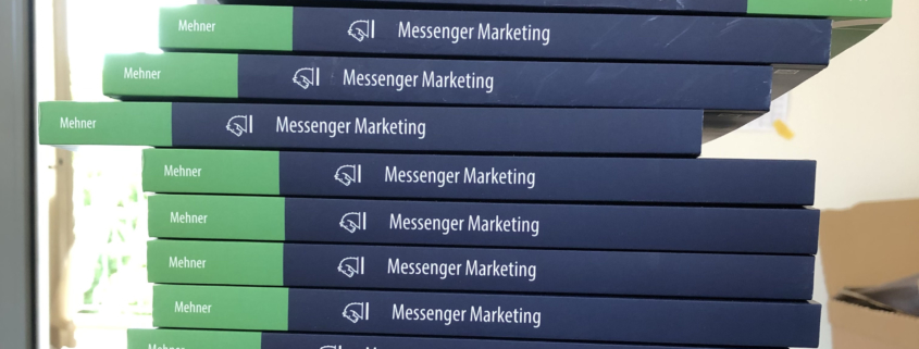 Messenger marketing buch experte