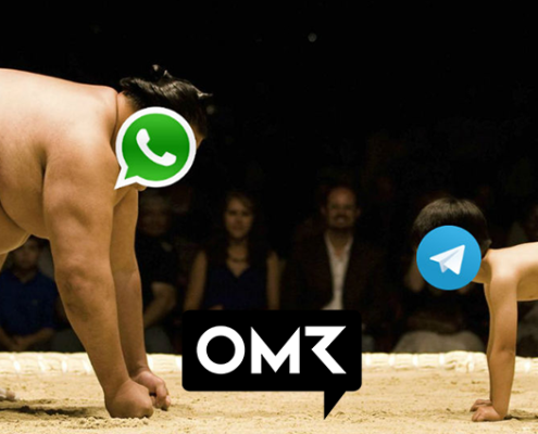 WhatsApp alternative telegram mehner
