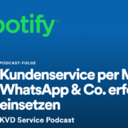 KVD Podcast Mehner Matthias Messenger WhatsApp Experte