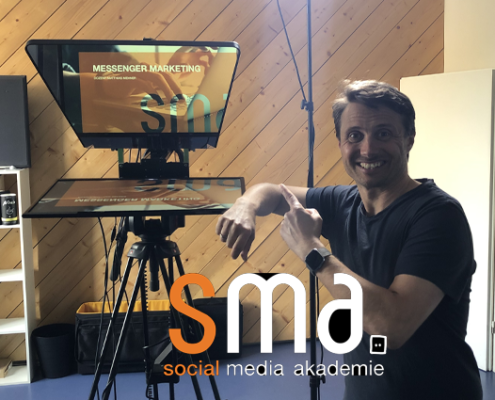 SMA Social Media Akademie WahstApp Messenger Experte Matthias Mehner 2021