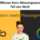 Sinch kauft MessengerPeople Titel