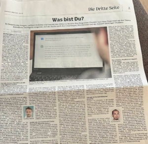 Augsburger Allgemeine Zeitung Chatbot Experte Mehner
