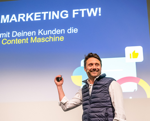 WhatsApp Experte Matthias Mehner B2B Content Marketing