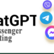 ChatGPT Chatbots im Messenger Marketing