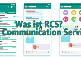 Was-ist-RCS-Rich-Communication-Service