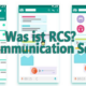 Was-ist-RCS-Rich-Communication-Service