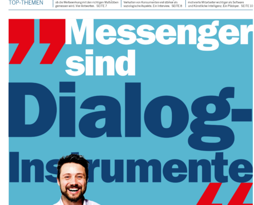 Matthias Mehner - Conversational AI