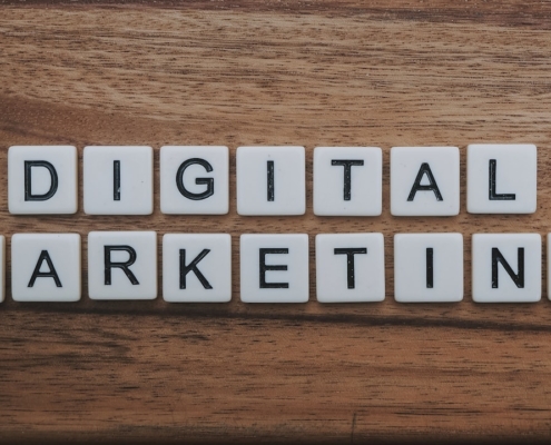 Generative Engine Optimization digital marketing concept