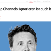 WhatsApp Channels für Unternehmen – nachhaltiger Baustein der Kundenkommunikation