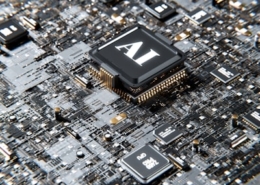 AI search and citations concept — brand visibility in generative engines