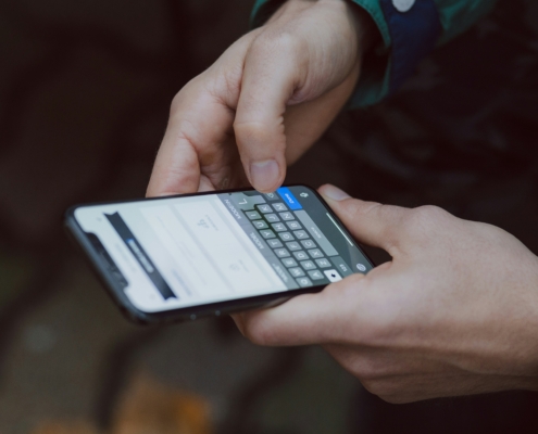WhatsApp Newsletter 2026 – Nachrichten auf dem Smartphone